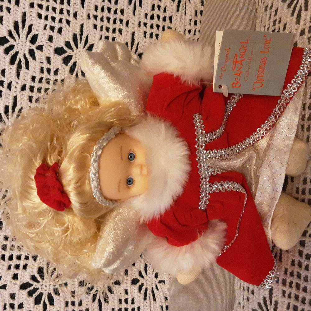The original Be an Angel Collectibles.